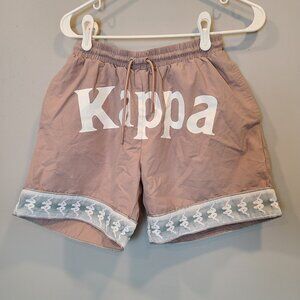 Kappa Shorts Mens Medium Pink
